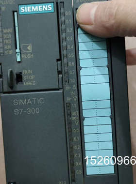 议价 S7-300 CPU312C，型号6ES7 312-议价