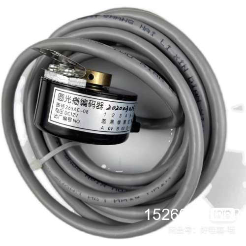 议价三菱电梯门机圆光栅编码器，Z65AC-08议价