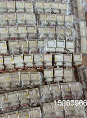 议价全新ABB模块DI801  56个，DO801 18个，DO80二手议价