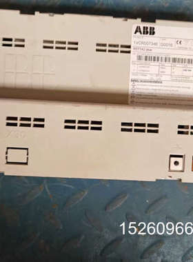 议价ABB触摸屏REF542Plus 1VCR007346 外观议价