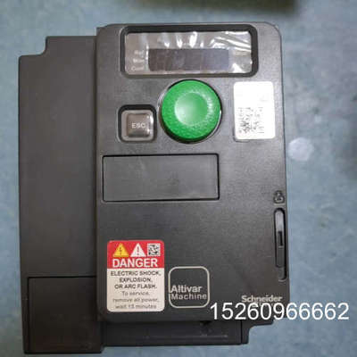 议价施耐德变频器Altivar 320，型号ATV320U15M议价