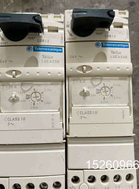 议价LUCA05B LUB12电机控制器，24V供电，Cl议价