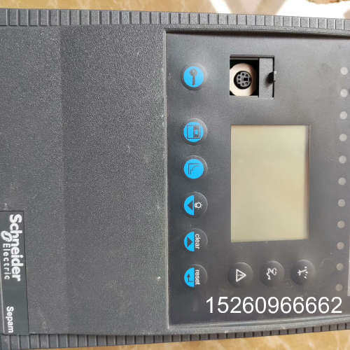 议价施耐德继电保护装置Sepam 微机保护器S20议价
