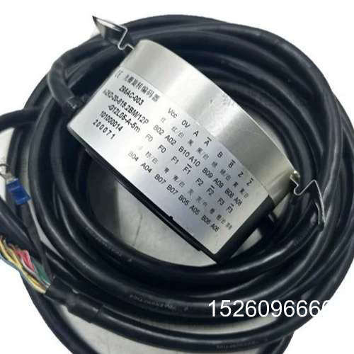 议价三菱电梯编码器Z65AC-003 光栅旋转编码器 原装电梯配议价