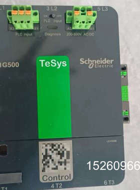 议价#TeSys交流接触器LC1G500，100-2议价
