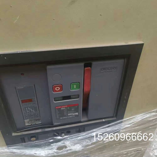 议价德力西框架断路器 CDW3-3200N 2500A议价