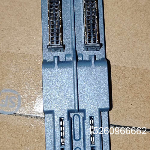 议价西门子S7-1500 PLC模块 U型连接器 6ES7590议价