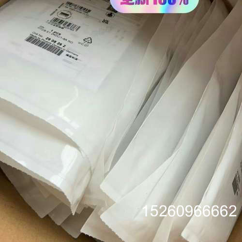 议价2908262菲尼克斯PTCB E1 24DC/1-8A N议价