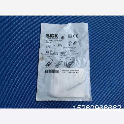 议价西克传感器MZ2Q-FTZPS-KP0S03议价  核实库存议价