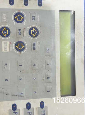 议价施耐德Magelis文本显示器XBTP021010，拆机品，议价