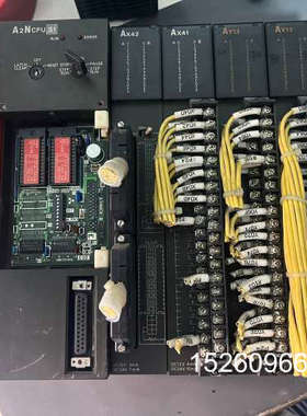 议价全新三菱plc模块A61P一个，A2ACPU一个，AX42一个，二手议价