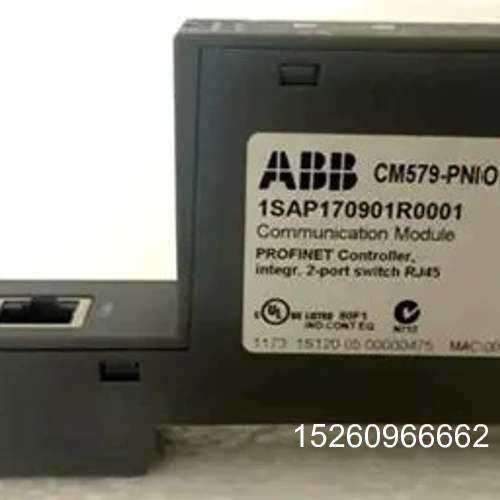 议价ABB CM579-PNIO PROFINET IO RT控议价