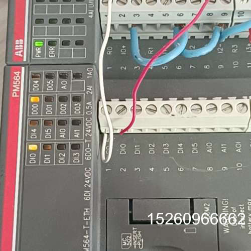 议价CodeSys编写ABB PLC程序源程序及实例教程。议价