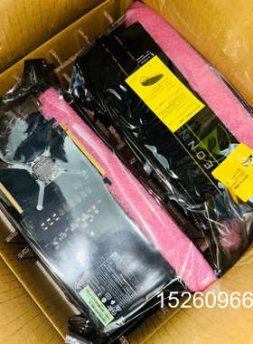 议价全新原箱AMD MI50 32G 运算显卡GPU加速 AI训议价