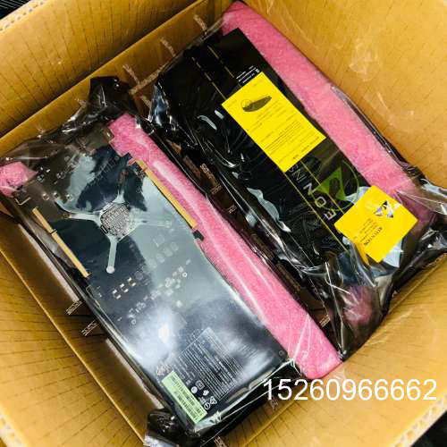 议价全新原箱AMD MI50 32G 运算显卡GPU加速 AI训议价