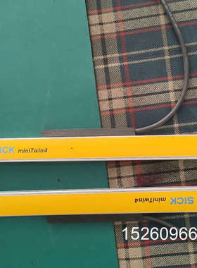 议价德国SICK西克 miniTwin4光栅议价