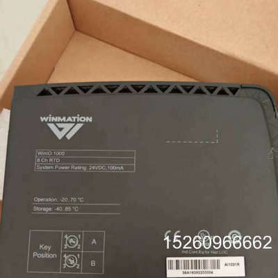 议价全新  ABB winmation控制模块AI1031R议价