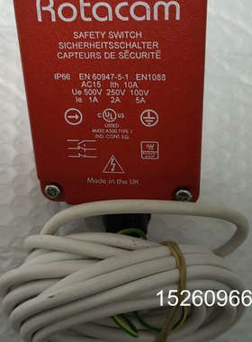 议价  Rotacam铰链开关 440H-R0309议价