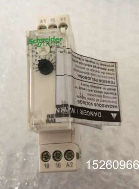 议价RE11RAMU时间继电器。未用无装。需要的联系议价