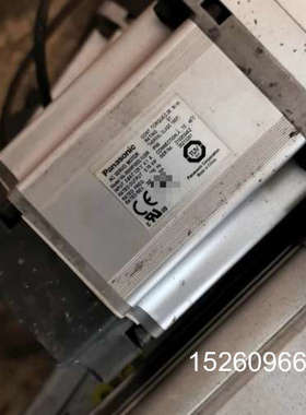 议价全新松下伺服电机MSMF082L1U2M，750W，2.35Nm二手议价