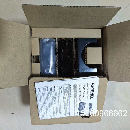 议价原装日本KEYENCE基恩士FD-Q50C夹钳流量计传感器议价