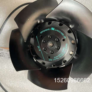 议价全新EBMPAPST西门子主轴散热风扇M2D068 德议价