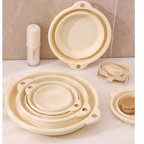 折叠便携旅行洗衣盆热销