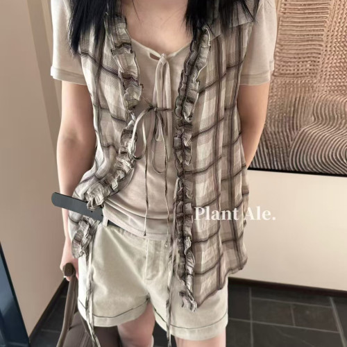 百搭宽松显瘦休闲廓形短裤