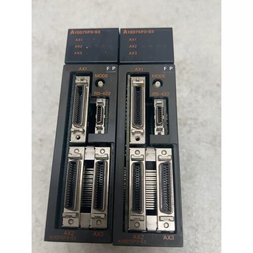 议价PLC模块A1SD75P3-S3A1S62DAA1S68AD