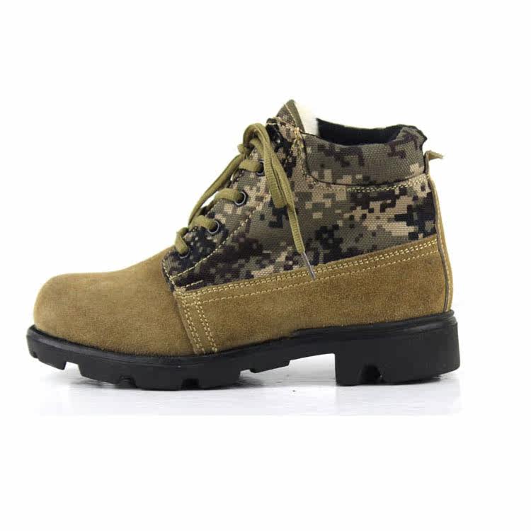 Bottes militaires en Anti-fourrure - Ref 1397685 Image 4