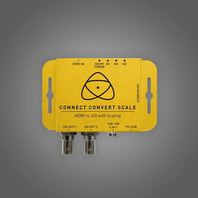 ATOMOS广播级转换器HDMI转3G/H/S