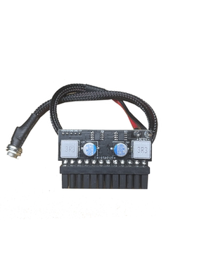 现货 PICO-BOX Z2-ATX-160W直插电源模块12VDC静音160W工控迷你机