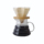 Кофейник Cloud coffee sharing ручной заварки кофейник из высококачественного боросиликатного стекла кофейник из термостойкого стекла с чашкой фильтра scale V60 mini 4