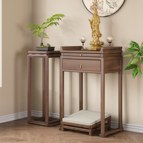 实木供桌香案家用香火桌宏海