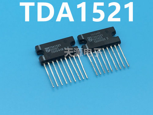 TDA1521 功放芯片 原装进口拆机 质量保证【2个起包邮】 - 封面
