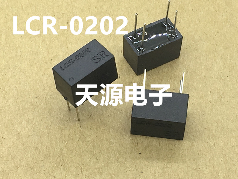 全新原装 LCR-0202 LCR0202线性光耦 DIP-4脚 功放音响专用 电子元器件市场 耦合器/隔离器 原图主图