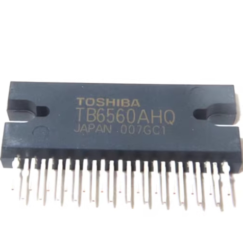 步进电机驱动器芯片TB6560AHQ