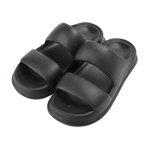 名创优品漫步系列女士时尚拖鞋