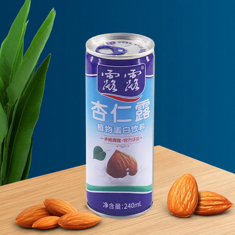 杏仁露经典原味植物蛋白饮料