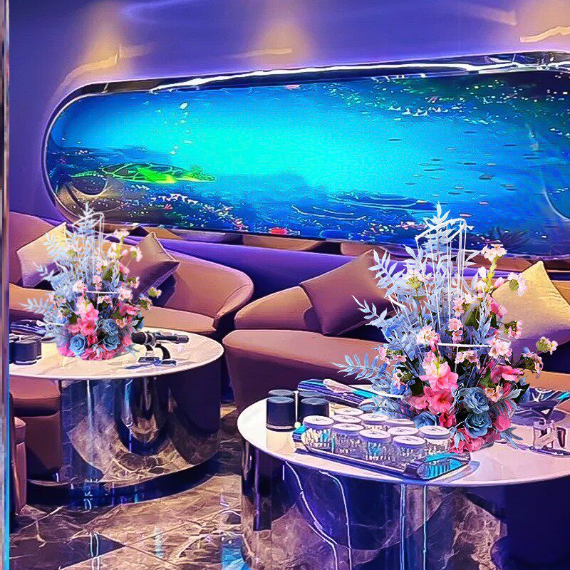 酒吧KTV桌面摆花仿真花生日包厢装饰摆台花客厅样板房装饰品摆件