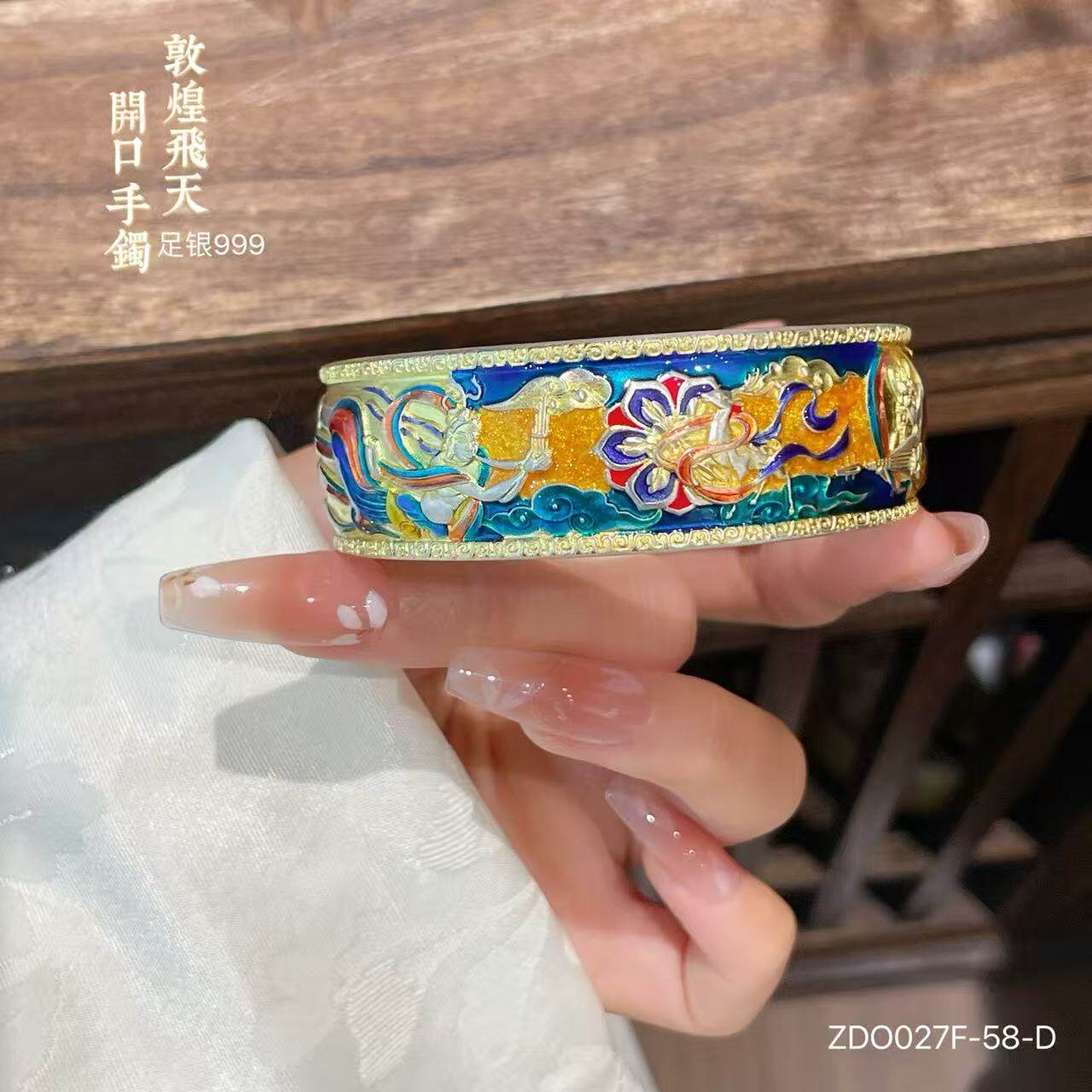 妈妈礼物送礼送女友纯银证书新款