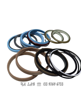 挖掘机D65EX-12提升缸密封套件707-99-25890油封修理包机械配件