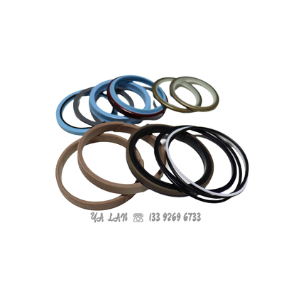 挖掘机D65EX-12提升缸密封套件707-99-25890油封修理包机械配件