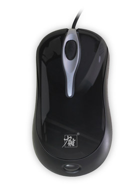 力胜光学USB3键全新时尚有线小手