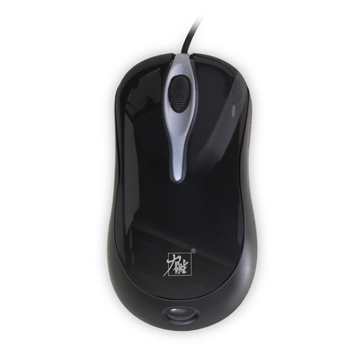 力胜光学USB3键全新时尚有线小手