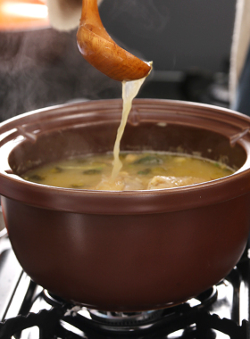 天际可明火紫砂锅煮粥煲汤炖锅12GD/20GD/25GD30GD FWD内胆盖沙煲