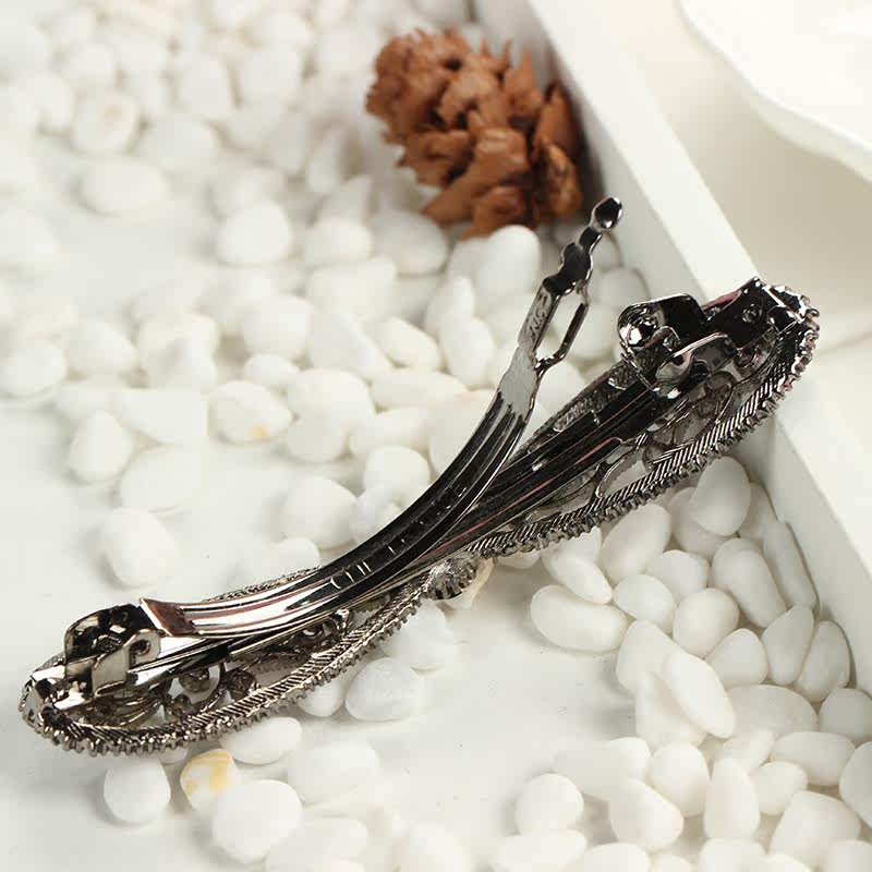 Accessoire coiffure en Diamant Crystal - Ref 1203187 Image 4