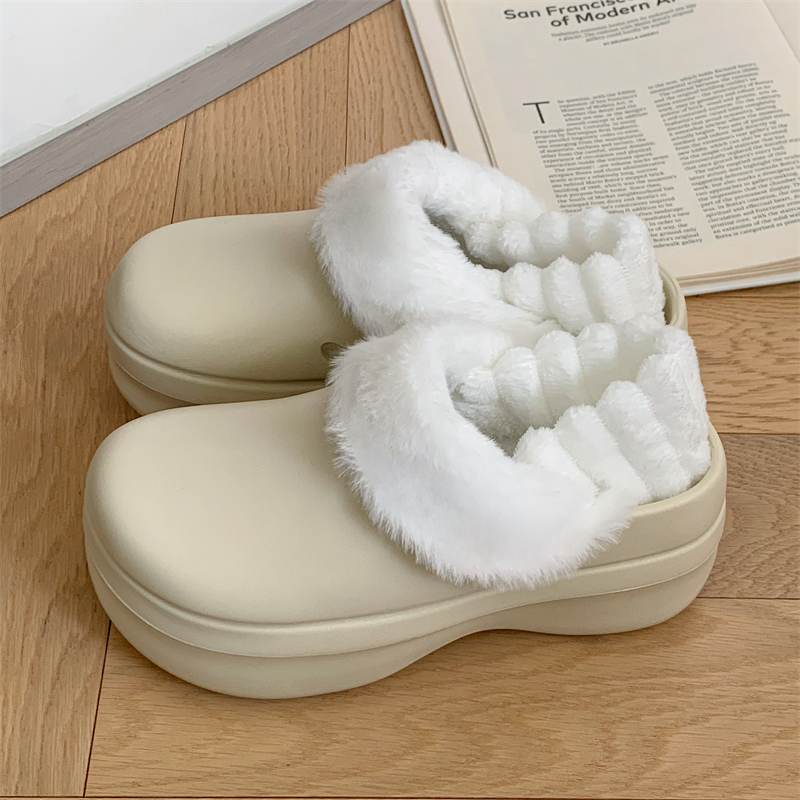 星星鞋内胆厨师鞋保暖冬季内衬