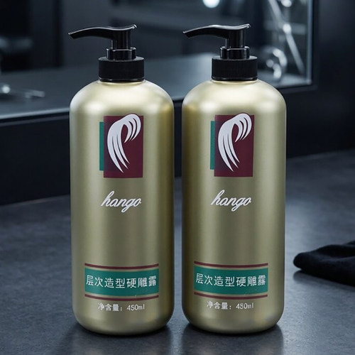汉高hango香薰层次造型硬雕露