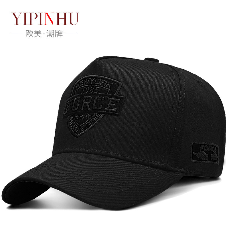 YPH高顶出游休闲男四季大头围